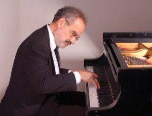 Peter Vinograde: Concert Pianist