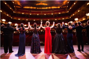 Metropolitan Opera National Council Auditions Launches  66th Annual Competition for Young Singers