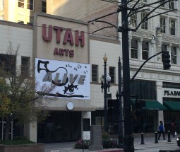 Utah Arts [are ALIVE]