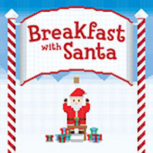 2020 Breakfast with Santa at Thanksgiving Point