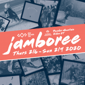 SheShreds.co Weekend Jamboree 2020