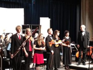 Utah Valley Youth Symphony Orchestra