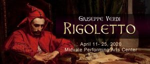 Rigoletto -CANCELLED