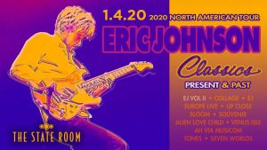 Eric Johnson Classics: Present & Past