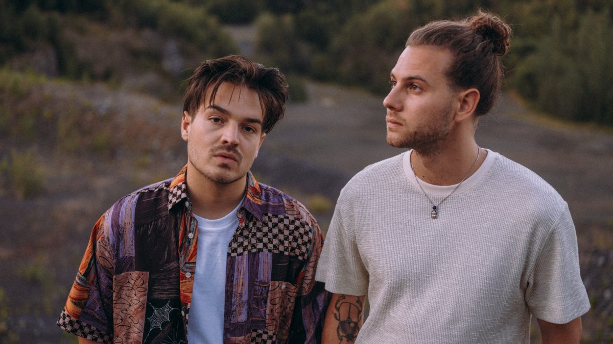 Milky Chance - Mind The Moon Tour -CANCELLED