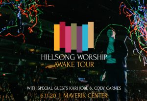 Hillsong Worship: Awake Tour 2020- POSTPONED