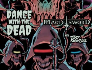 Dance with the Dead/Magic Sword  -CANCELLED
