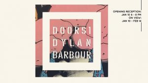 DOORs1 by Dylan Barbour