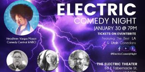 Electric Comedy Night