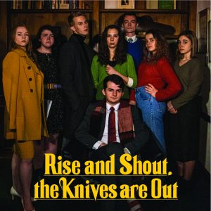 Divine Comedy's "Rise and Shout, the Knives are Ou...