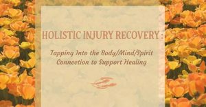 Holistic Injury Recovery