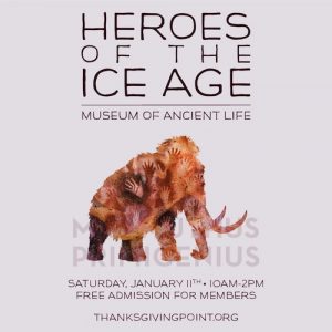 Heroes of the Ice Age