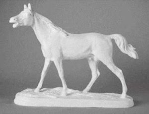 Artist Opportunity: Painted Horse for Hof Project