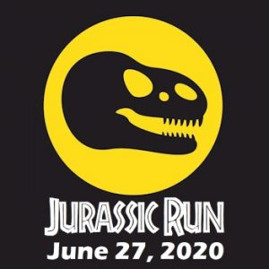 2020 Jurassic Run 5k