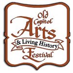 Old Capitol Arts and Living History Festival