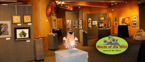 27th Annual World of the Wild Art Exhibition