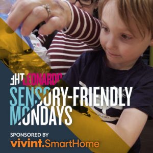 Sensory-Friendly Mondays VIRTUAL