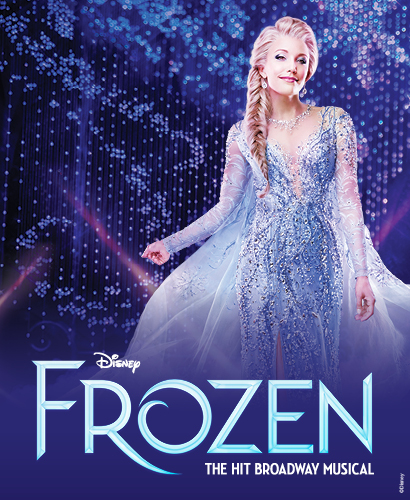 Disney's Frozen  Broadway In Ottawa