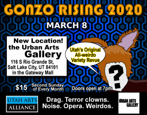 Gonzo Rising