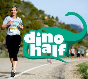 Dino Half, 5K and Kids Run
