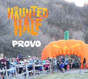 The Haunted Half, 5K & Kid's Run (Provo)