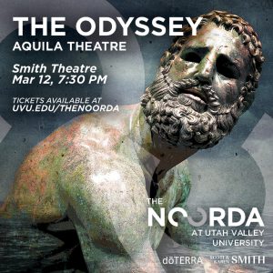 Aquila Theatre: The Odyssey