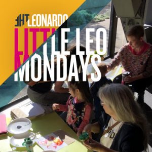 Little Leo Mondays