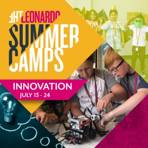 The Leonardo Summer Camps