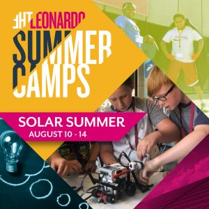 The Leonardo Summer Camps