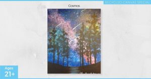 Date Night SLC: Cosmos
