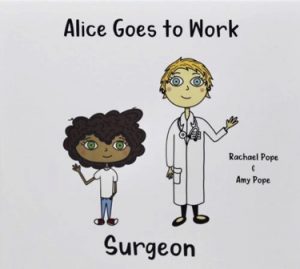 Rachael Pope | Alice Goes to Work -CANCELLED