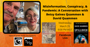 Misinformation, Conspiracy, and Pandemic: Virtual ...