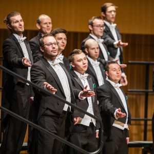 CANCELLED: Men's Choir Invitational