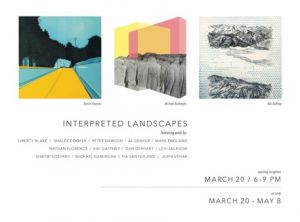 Interpreted Landscapes - TEMPORARILY CLOSED