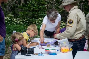 Bio-Blast at Cedar Breaks National Monument- CANCE...