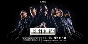 Arise Roots- CANCELLED