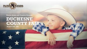 Duchesne County Fair 2020- MODIFIED