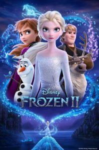 Draper Movie Nights: Frozen II- CANCELLED