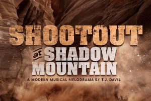 Shootout at Shadow Mountain by TJ Davis