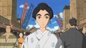 Stream Miss Hokusai (2015)