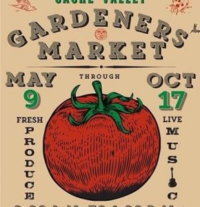 2020 Cache Valley Gardeners Market
