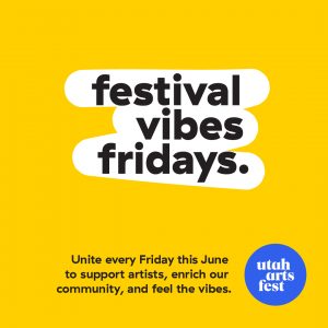 Festival Vibes Fridays