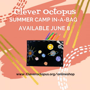 Summer Camp At Home - With Clever Octopus!