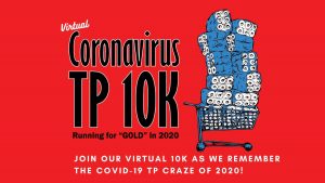 Virtual Coronavirus TP 10K Run