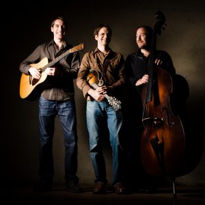 The Matt Flinner Trio