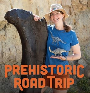 Prehistoric Road Trip: Series Preview & Panel ...