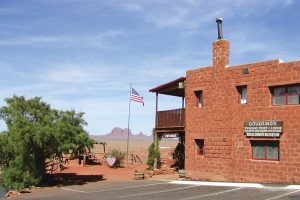 Goulding's Trading Post Museum