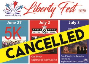 Liberty Fest 2020 - Cancelled