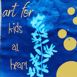 Art for Kids at Heart: DIY Sun Prints