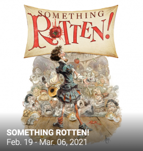 Something Rotten!- POSTPONED